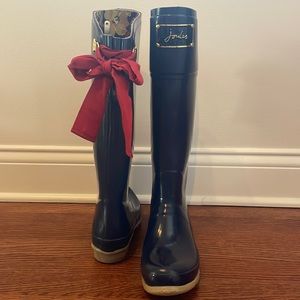 Joules Rain Boots